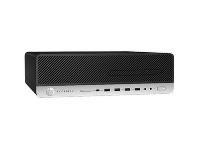 HP EliteDesk Desktop Computer PC - Intel i7 7th Gen - 8GB RAM