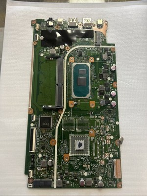 Asus VivoBook 17 X712J OEM Intel i5-1035G1 1.0GHz Motherboard 69N1C8M12A05 AS IS