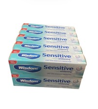 Wisdom Sensitive Whitening Toothpaste 100ml, Pack Of 10  204.30 per litre