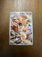 Destined Rivals Ethans Typhlosion Pokemon Ful...