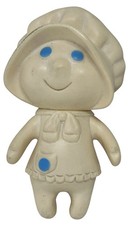 Vintage 1972 Pillsbury Dough Girl Pillsbury Poppin' Fresh Poppie Mrs. Soft Toy