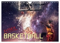 "Calendar 2027 · US Version · Basketball Extrem (Wall Calendar 2027 12\" × 8\" Land"