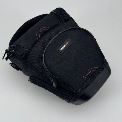 AmazonBasics DSLR Camera Case   Compact Padded Shoulder Bag for DSLR Mirrorless
