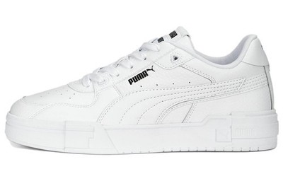 PUMA Ca Pro Glitch Leather White 390681-04