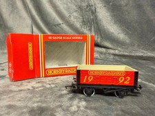 ***HORNBY OO GAUGE “ HORNBY 1992” OPEN WAGON - R011 ***