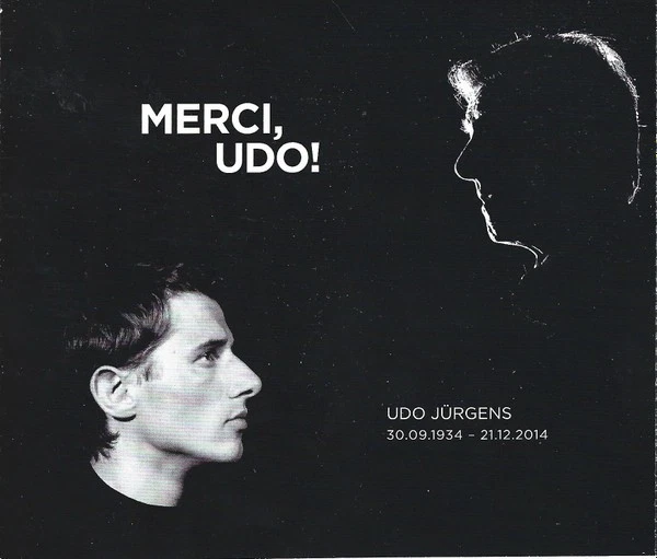 Udo Jürgens - Merci, Udo! (CD, Comp) (Near Mint (NM or M-)) - 3745745374 - Bild 3 von 3