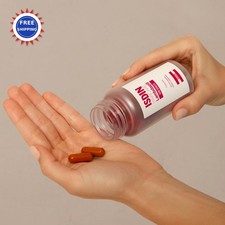 Hair Loss Supplement ISDIN Lambdapil Stronger Healthier 60 caps dietary capsules