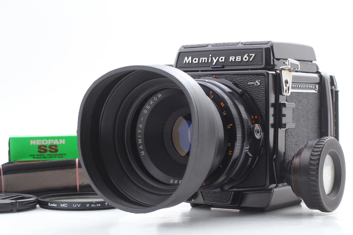 タンパクボーイ　マミヤ RB67 ウエスト Pro S SD M616 Mamiya Rb67 for sale | eBay