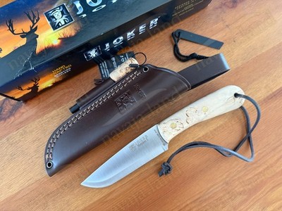 Joker d [NEXUS Scuderia KENO(キノ)] Joker Montañero Fixed Knife 4.3