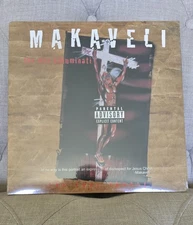 Makaveli - The Don Killuminati 7 Day Theory 2x Vinyl - First US Press 1996 2pac