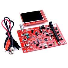 12Bit Assembled DSO138 2.4" TFT Digital Oscilloscope DIY Module Education Kit