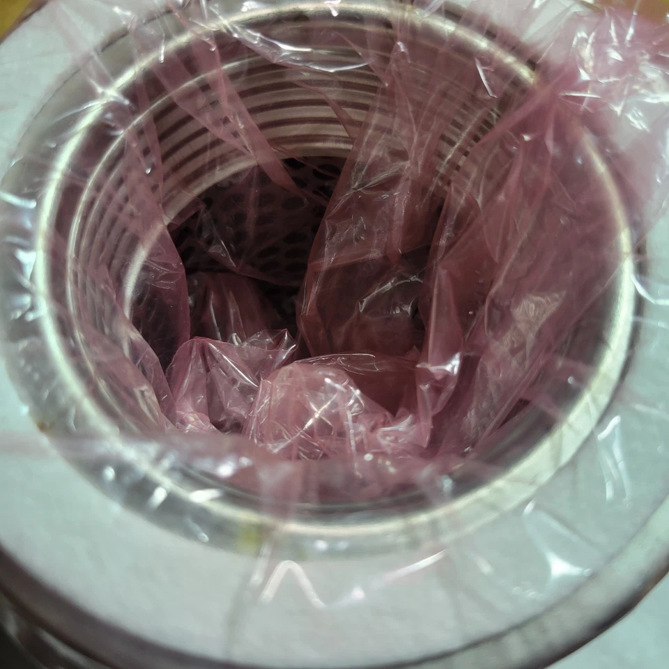 (2) FG Gebind Dust Filter Elements 852 926 TI 07/1-0.3 V4A 78334856 - Image 4 of 4