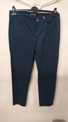 Pants Women's Blue EUC Straight leg