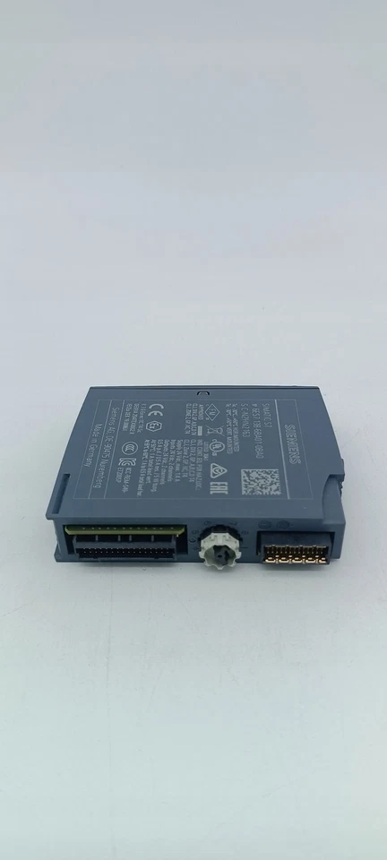 Siemens 6ES7138-6BA01-0BA0 Position Decoder Module ET 200SP - Image 3 of 3
