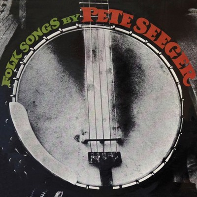 Pete Seeger - Folk Songs By.... [Used Very Good CD]