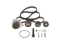 Wasserpumpe UND Zahnriemensatz Bosch 1 987 946 399 FÜR VW Wasserkreislaufpumpe