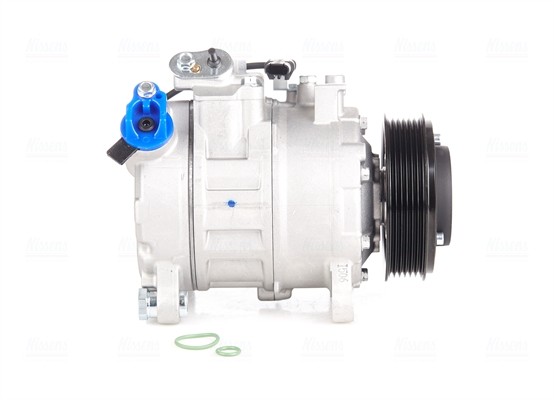 NISSENS-OE 890622-OE Compressor, air conditioning for BMW