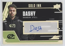 2021 Upper Deck Call of Duty League Solo Ink Dashy #SI-BO Auto