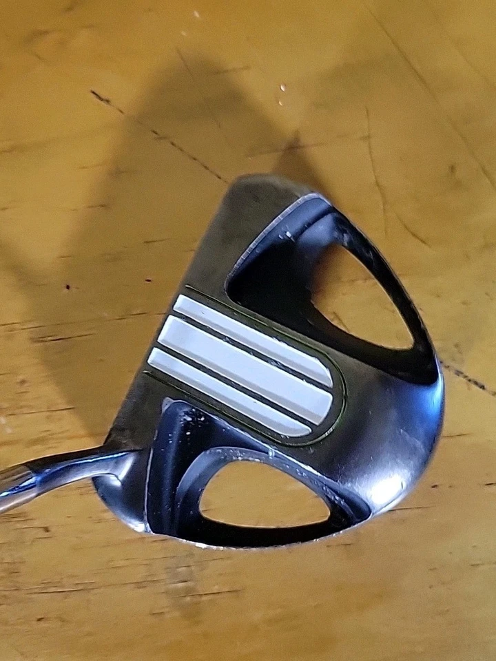 Robert Forgan Mallet Putter 35" - Image 3 of 4