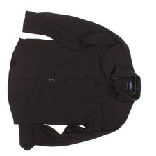 Nautica Men Black Size M 15-15 1/2, 32/33