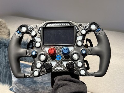 Cube Controls CSX-3 Steering Wheel - 6 Paddle - New