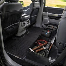 For 2019-2024 2025 Ram 1500 Crew Cab Underseat Truck Storage Tool Organizer Box
