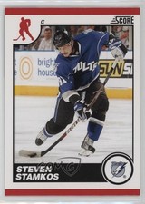 2010-11 Score Steven Stamkos #427 10ou