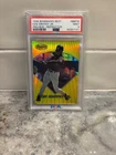 1996 Bowman's Best Preview Ken Griffey JR. #BBP30 Refractor PSA 9
