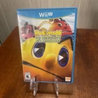 Pac-Man and the Ghostly Adventures, CIB  (Nintendo Wii U