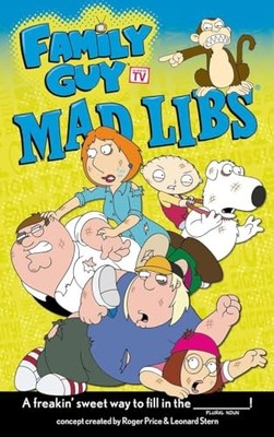 Family Guy Mad Libs, Stern, Leonard