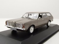 Ford Taunus Turnier Kombi 1970 Grau Metallic Modellauto 1:43 Maxichamps