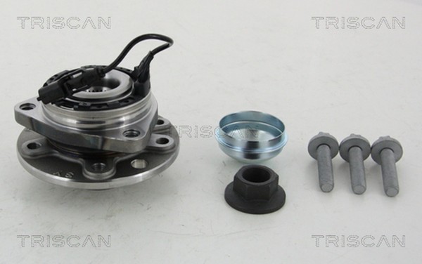 Triscan Radlagersatz 8530 24117A FüR Fiat Opel Cadillac Saab Vectra Z02 Cc Z03-image