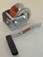 Dutton Lainson 14125 DL600A 600 Lb Plated Trailer Winch Plated