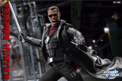NEW Soosootoys Blade Eric Brooks 1/6 scale collection action