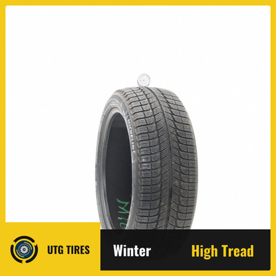 Used 215/45R18 Michelin X-Ice Xi3 93H - 10.5/32