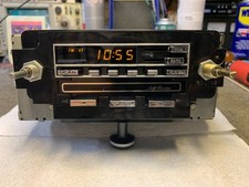 Ncrs Delco Gm Corvette Collector Edition Etr Am Fm Stereo Radio Cassette 81 82