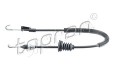 Cable de liberación de puerta izquierda delantera derecha para VW Bora Golf MK4 1J4837085F