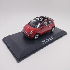NOREV Diecast 1/43 - Fiat 500 C Hobby Scale Model Rare Item D29