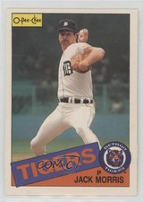 Click to enlarge Jack Morris