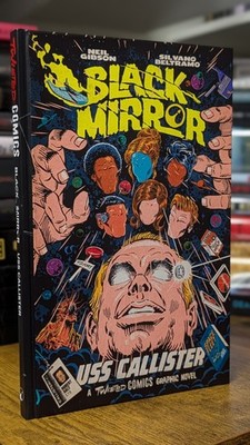 Black Mirror: USS Callister (A Twsted Comics Graphic Novel)