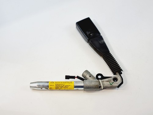 BMW E70 X5 3.0D, Untergurt mit Gurtstrammer links, 72117295963