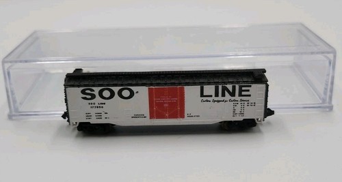 Coche enchufable de acero Lima SOO LINE #177850 escala N | Zustand: Used