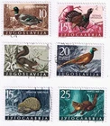 Stamps Jugoslavia Birds & Animals 1960s