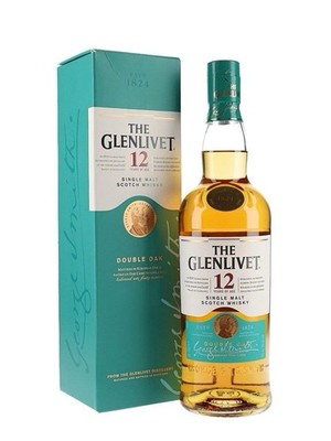 The Glenlivet 12 Jahre Single Malt Scotch Whisky 40% Alkohol 0,7L