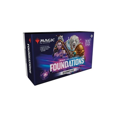 Magic: The Gathering Foundations Beginner Box Englisch