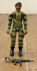 1983 G.I. Joe Stalker Complete Figure (Repaired Waist)