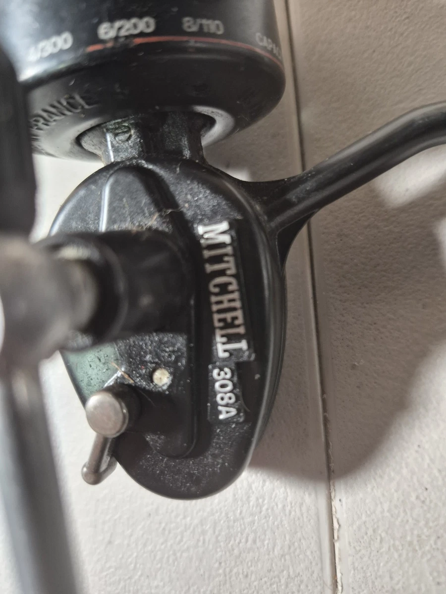 Mitchell 308a Reel In Vintage Spinning Fishing Reels for sale | eBay