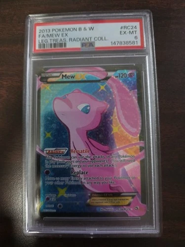 Mew RC24 PSA6
