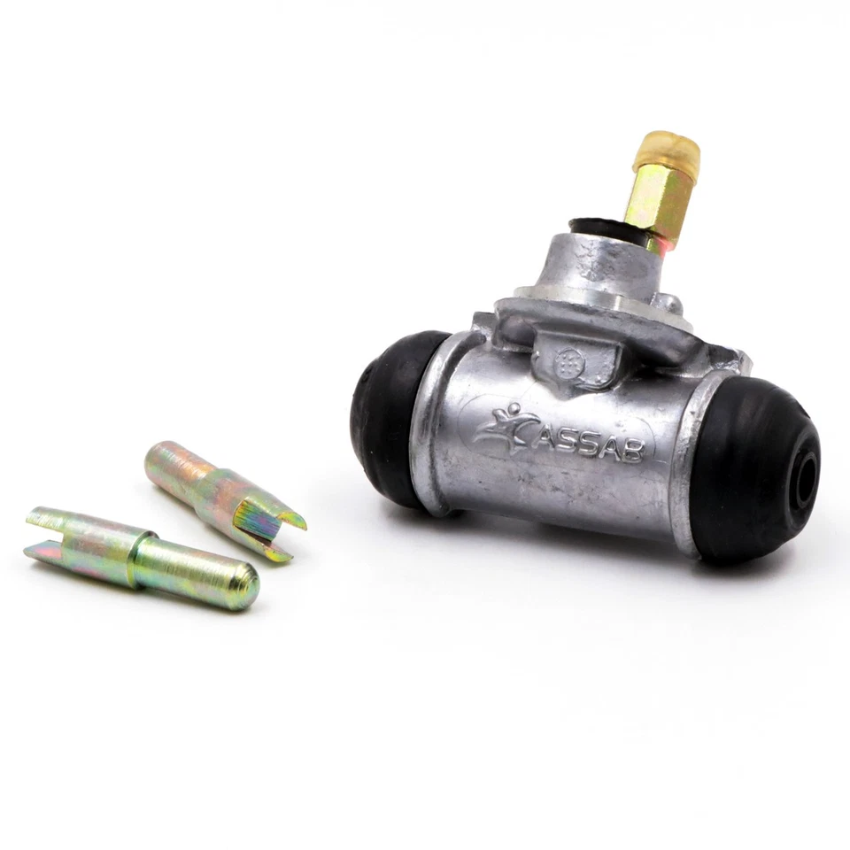 NEW REAR WHEEL BRAKE CYLINDER FIT FOR NISSAN DATSUN 720 D21 SD25 TD25 27 PICKUP — 第 2/4 张图片