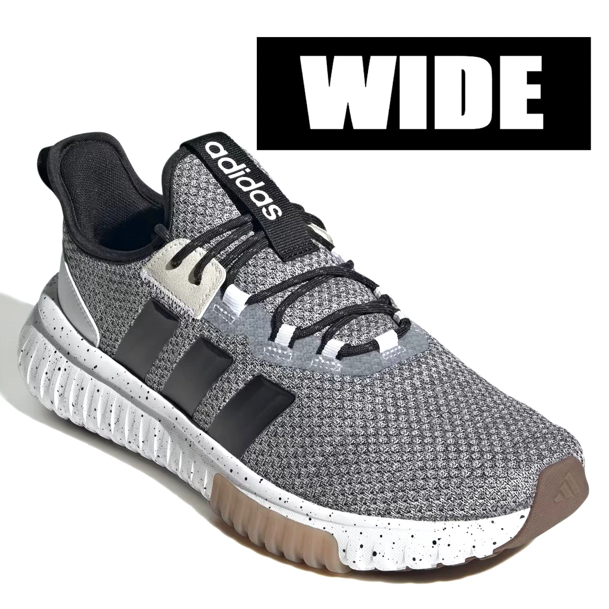 Preços baixos em adidas Kaptir White Grey | eBay